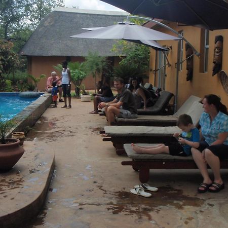 Normann Safari Bush Lodge Phalaborwa Eksteriør bilde
