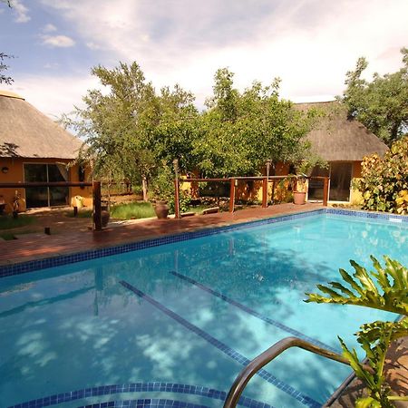Normann Safari Bush Lodge Phalaborwa Eksteriør bilde