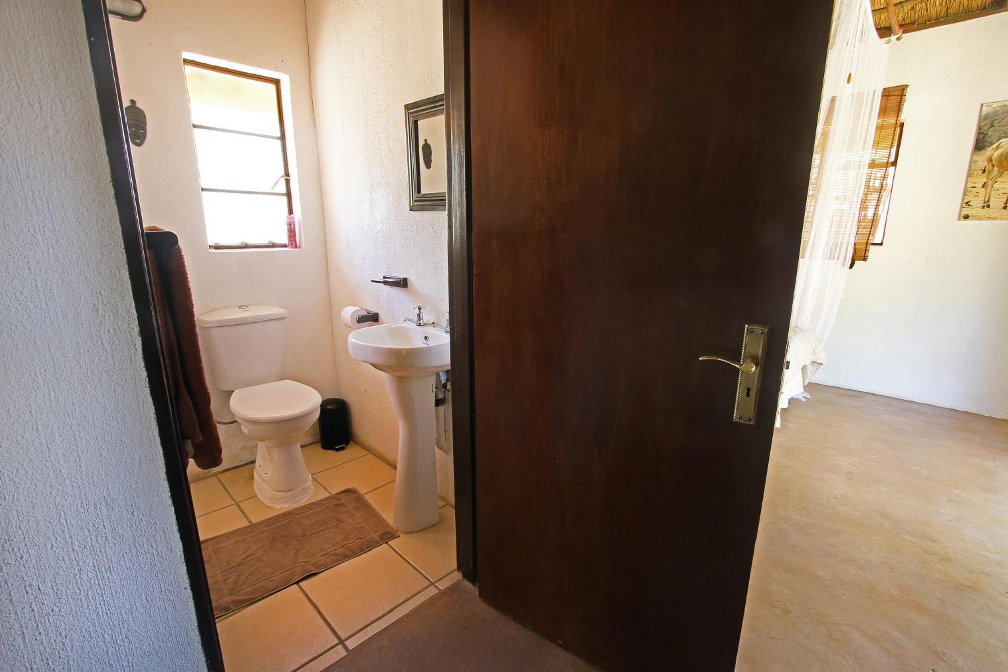 Normann Safari Bush Lodge Phalaborwa Eksteriør bilde