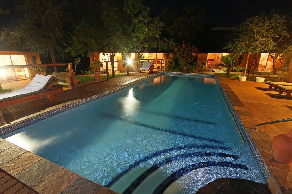 Normann Safari Bush Lodge Phalaborwa Rom bilde