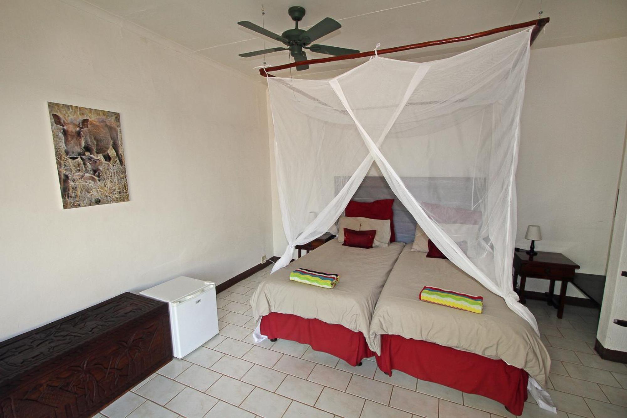 Normann Safari Bush Lodge Phalaborwa Rom bilde
