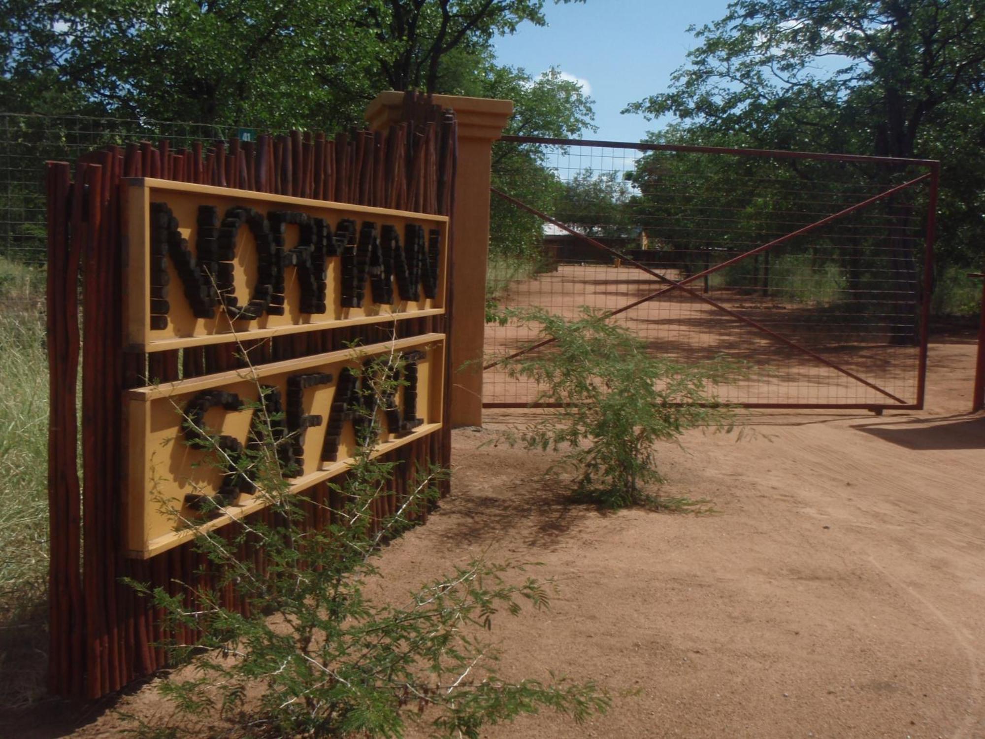 Normann Safari Bush Lodge Phalaborwa Eksteriør bilde