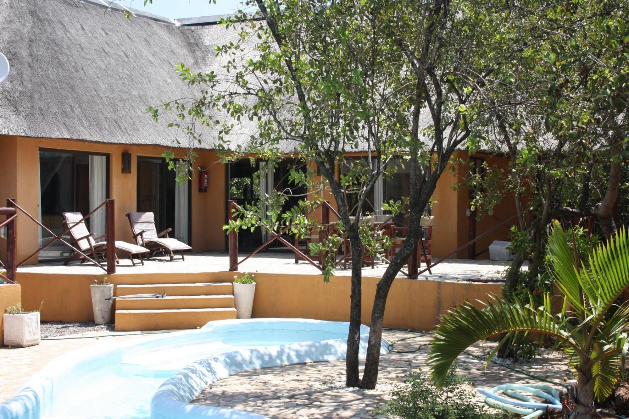Normann Safari Bush Lodge Phalaborwa Eksteriør bilde