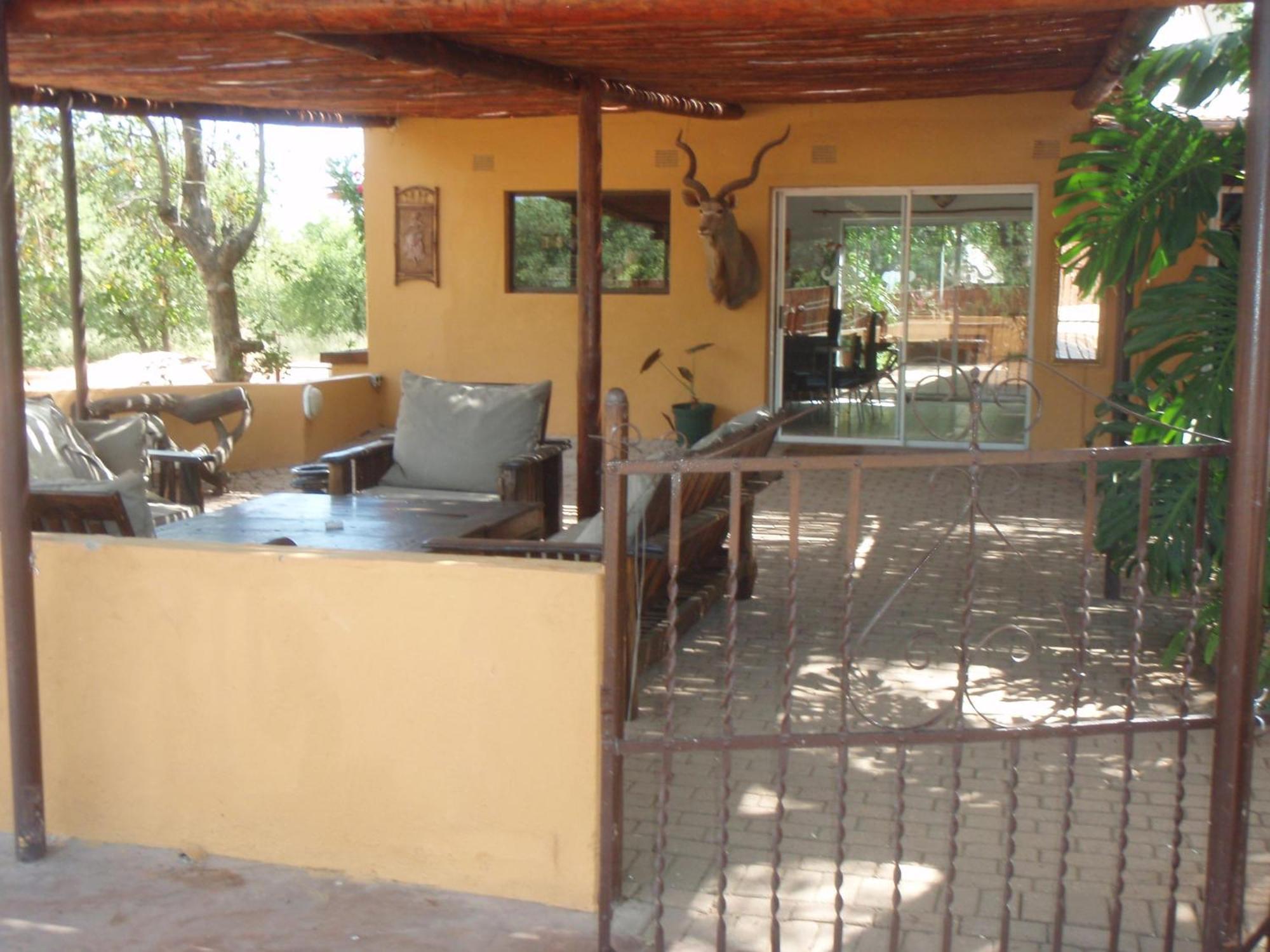 Normann Safari Bush Lodge Phalaborwa Eksteriør bilde