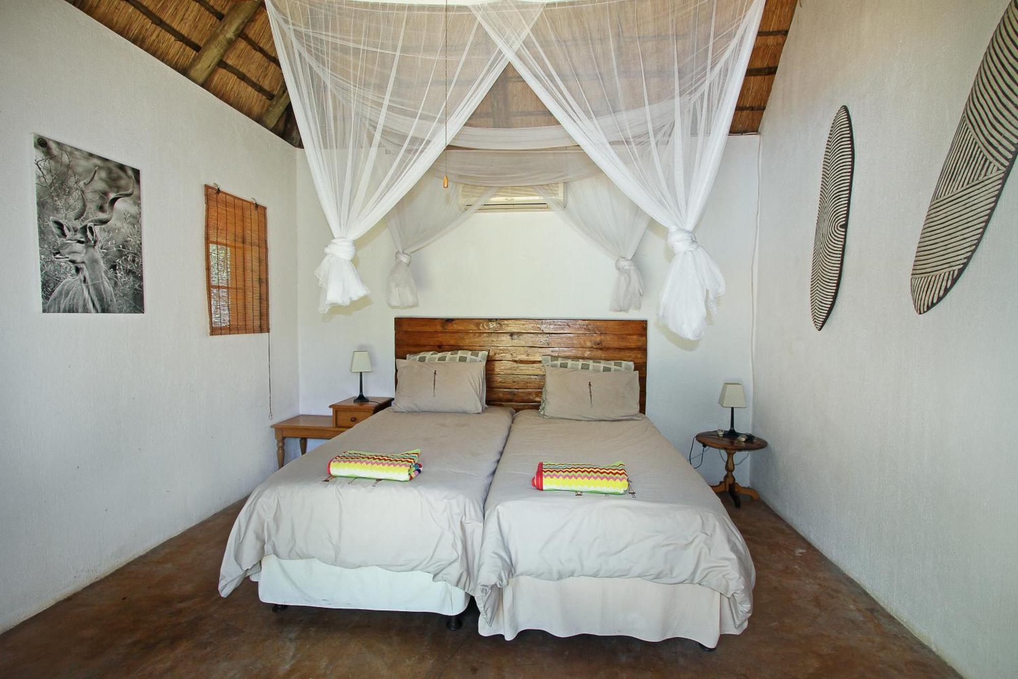 Normann Safari Bush Lodge Phalaborwa Rom bilde