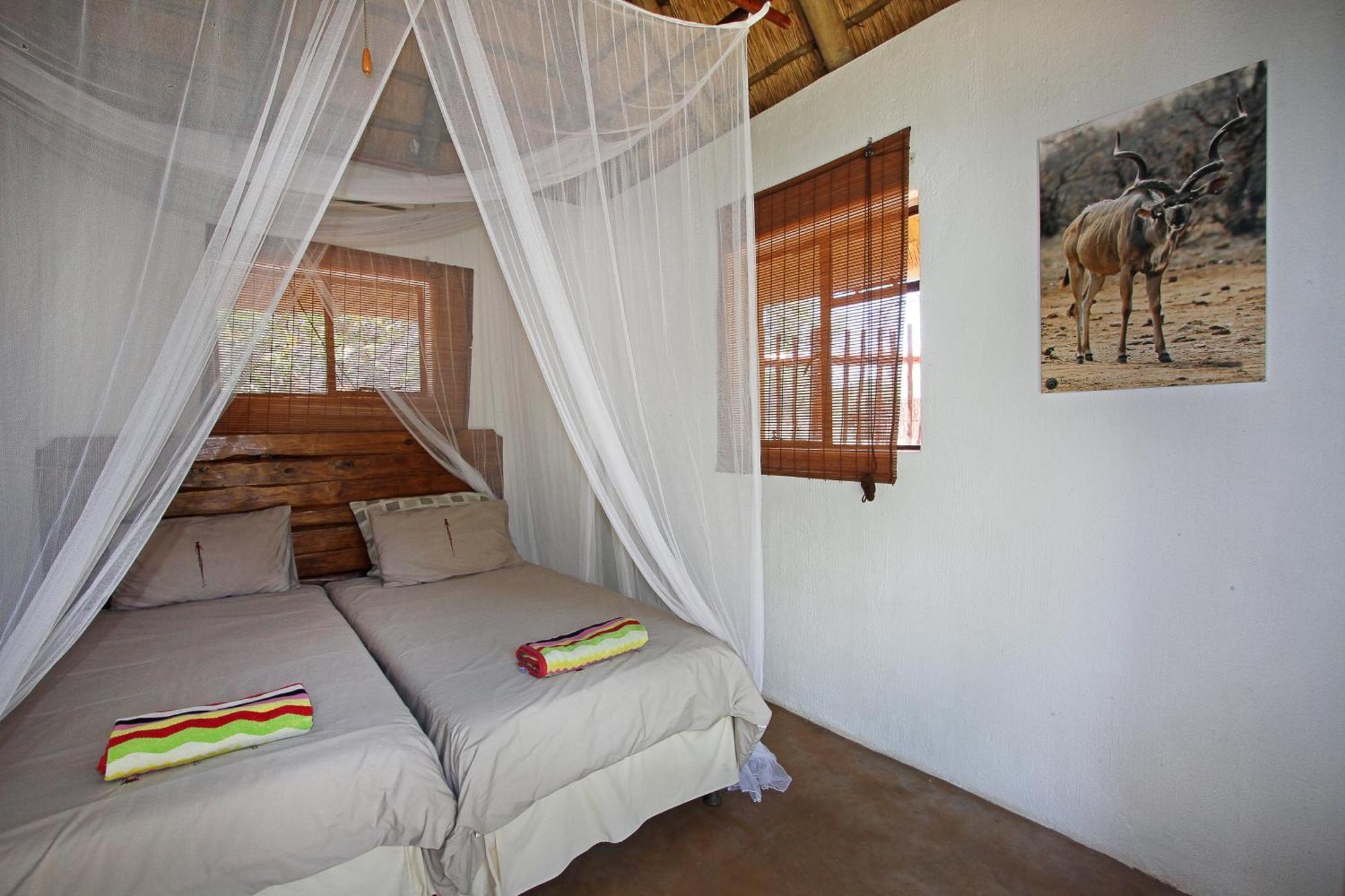Normann Safari Bush Lodge Phalaborwa Rom bilde