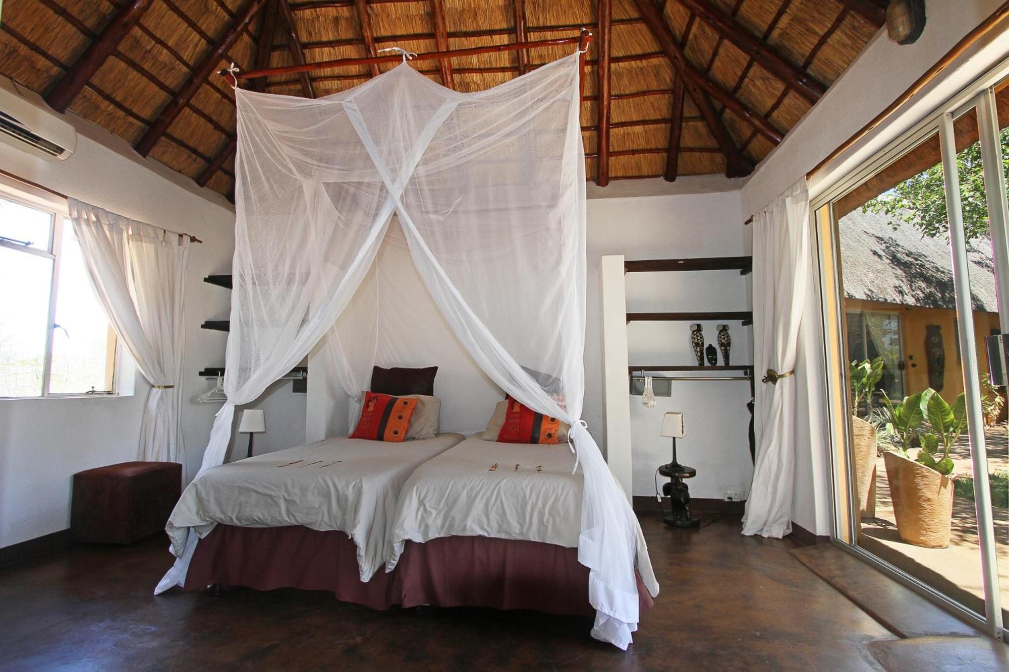 Normann Safari Bush Lodge Phalaborwa Rom bilde