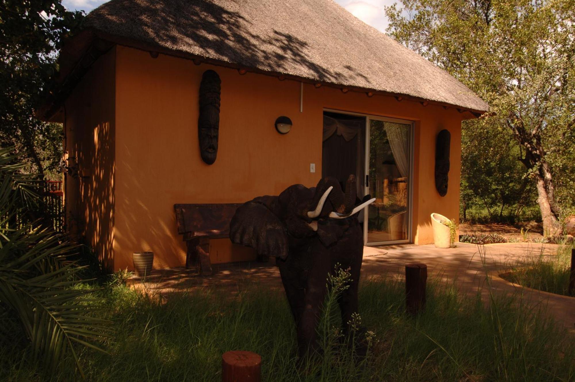 Normann Safari Bush Lodge Phalaborwa Rom bilde