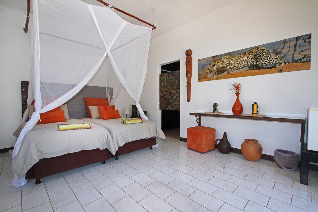 Normann Safari Bush Lodge Phalaborwa Rom bilde