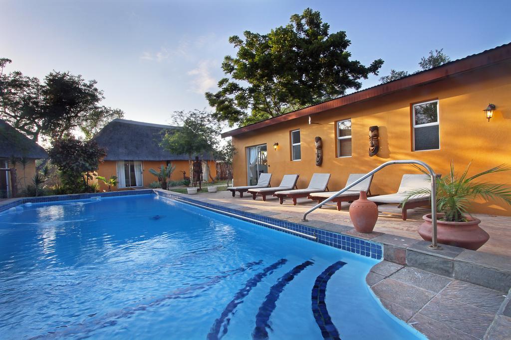 Normann Safari Bush Lodge Phalaborwa Rom bilde