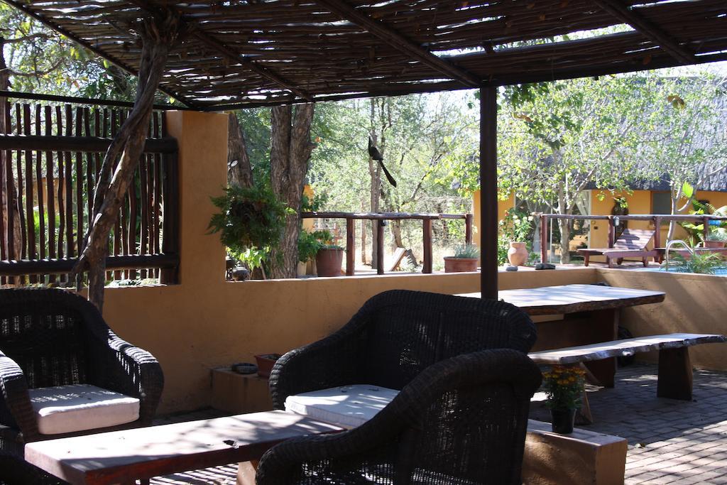 Normann Safari Bush Lodge Phalaborwa Eksteriør bilde