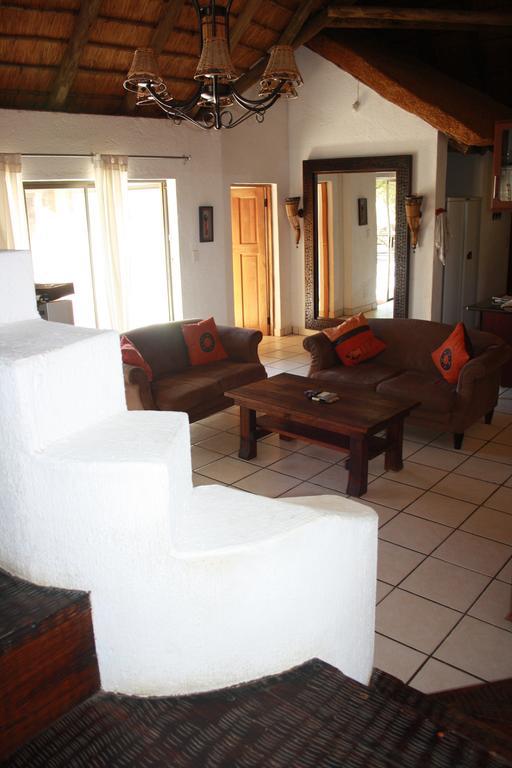 Normann Safari Bush Lodge Phalaborwa Rom bilde