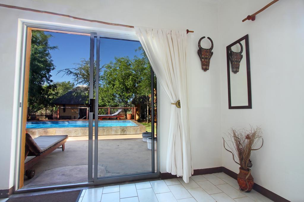Normann Safari Bush Lodge Phalaborwa Eksteriør bilde