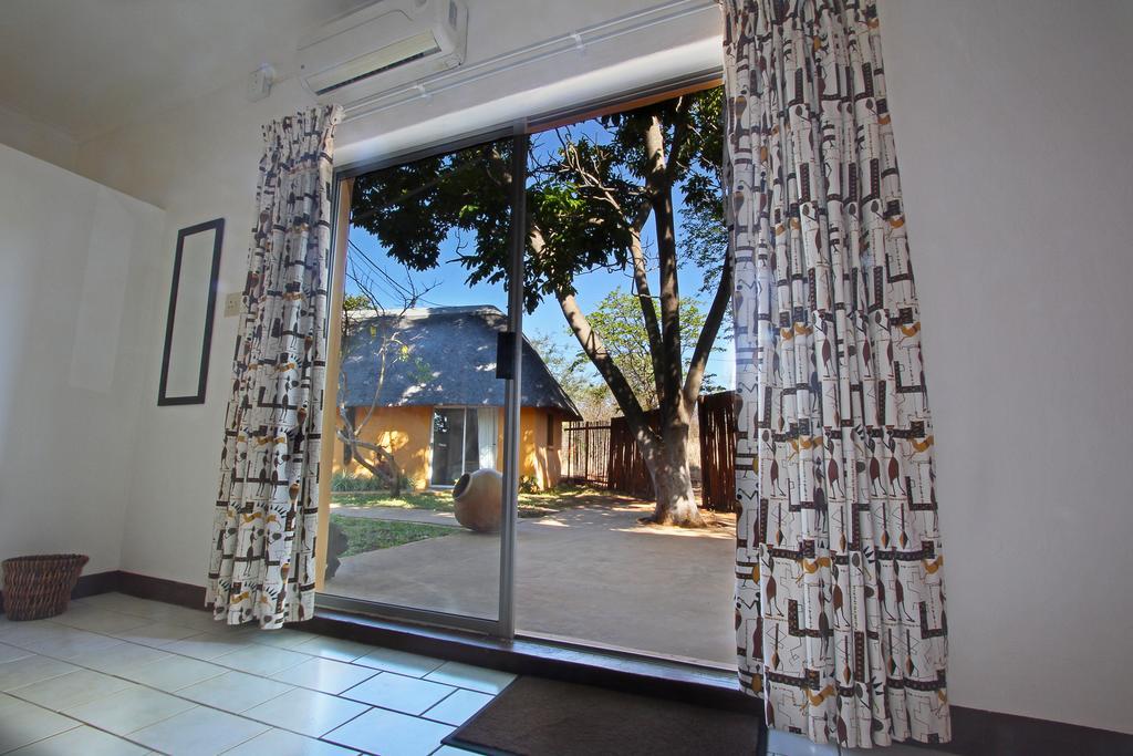 Normann Safari Bush Lodge Phalaborwa Eksteriør bilde