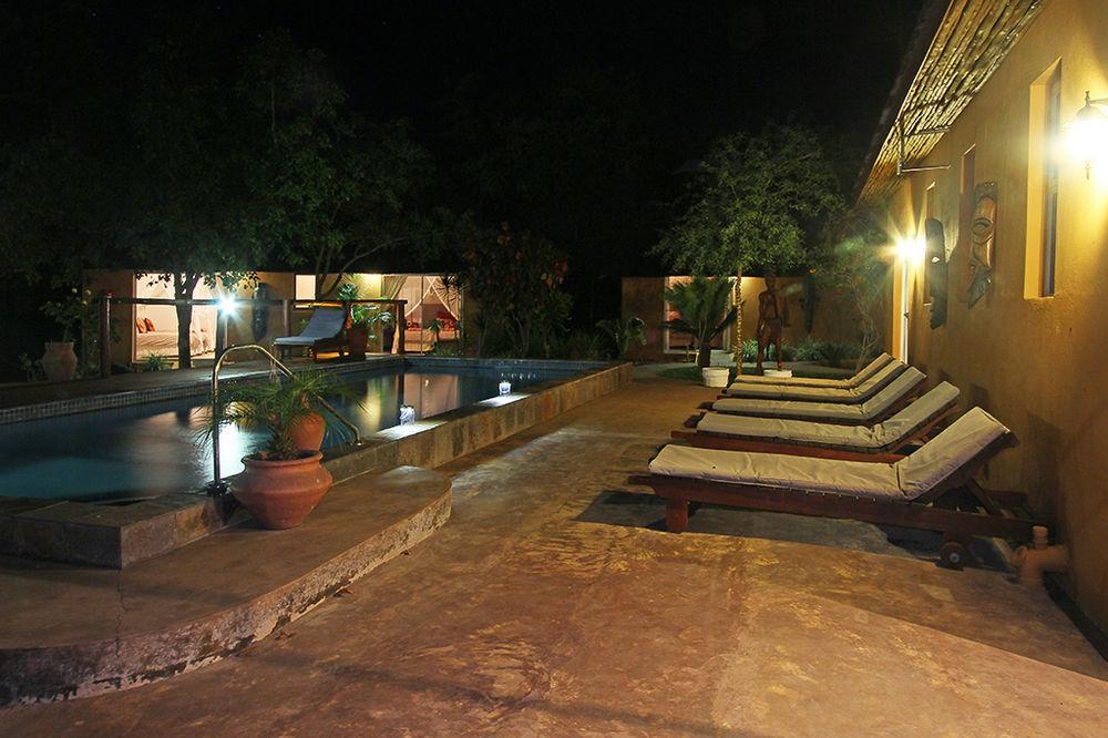 Normann Safari Bush Lodge Phalaborwa Eksteriør bilde