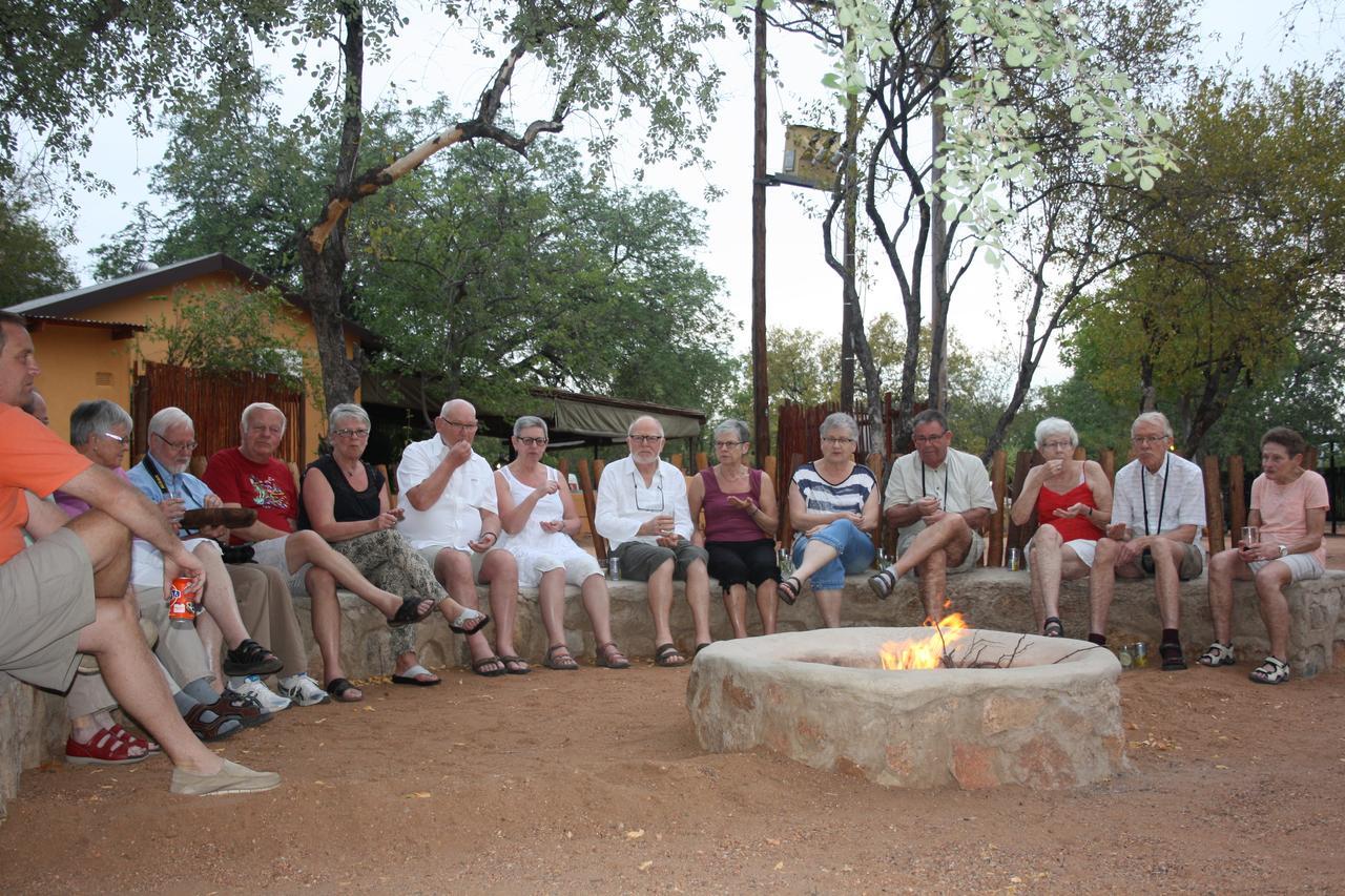 Normann Safari Bush Lodge Phalaborwa Eksteriør bilde