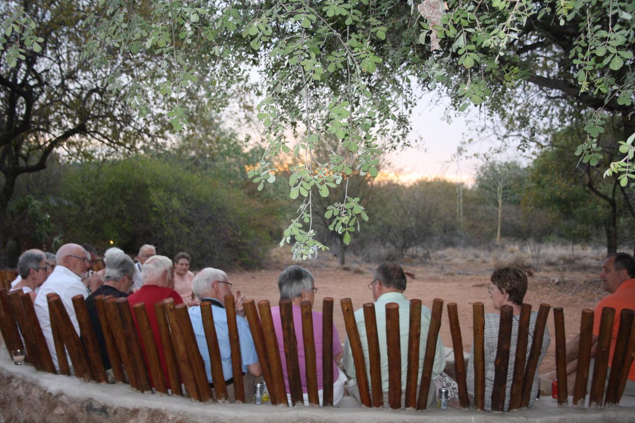 Normann Safari Bush Lodge Phalaborwa Eksteriør bilde