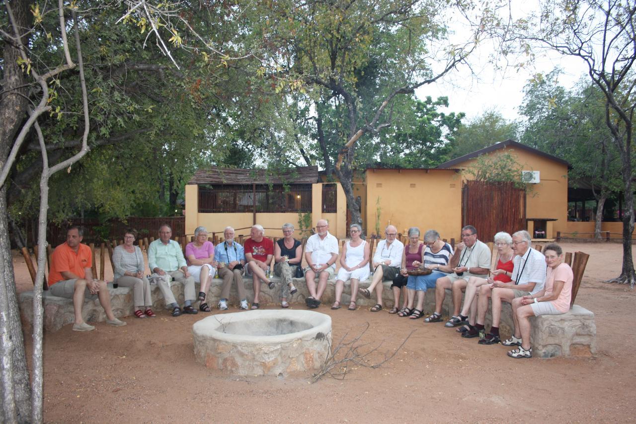 Normann Safari Bush Lodge Phalaborwa Eksteriør bilde