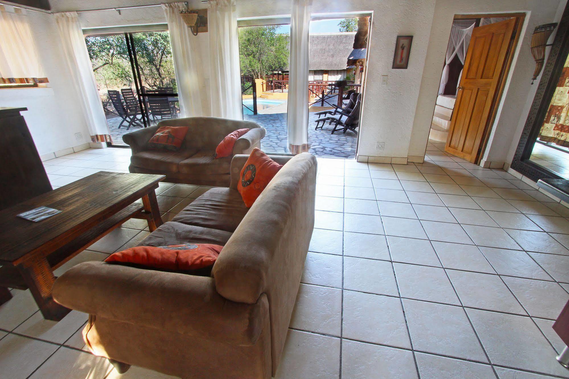 Normann Safari Bush Lodge Phalaborwa Eksteriør bilde