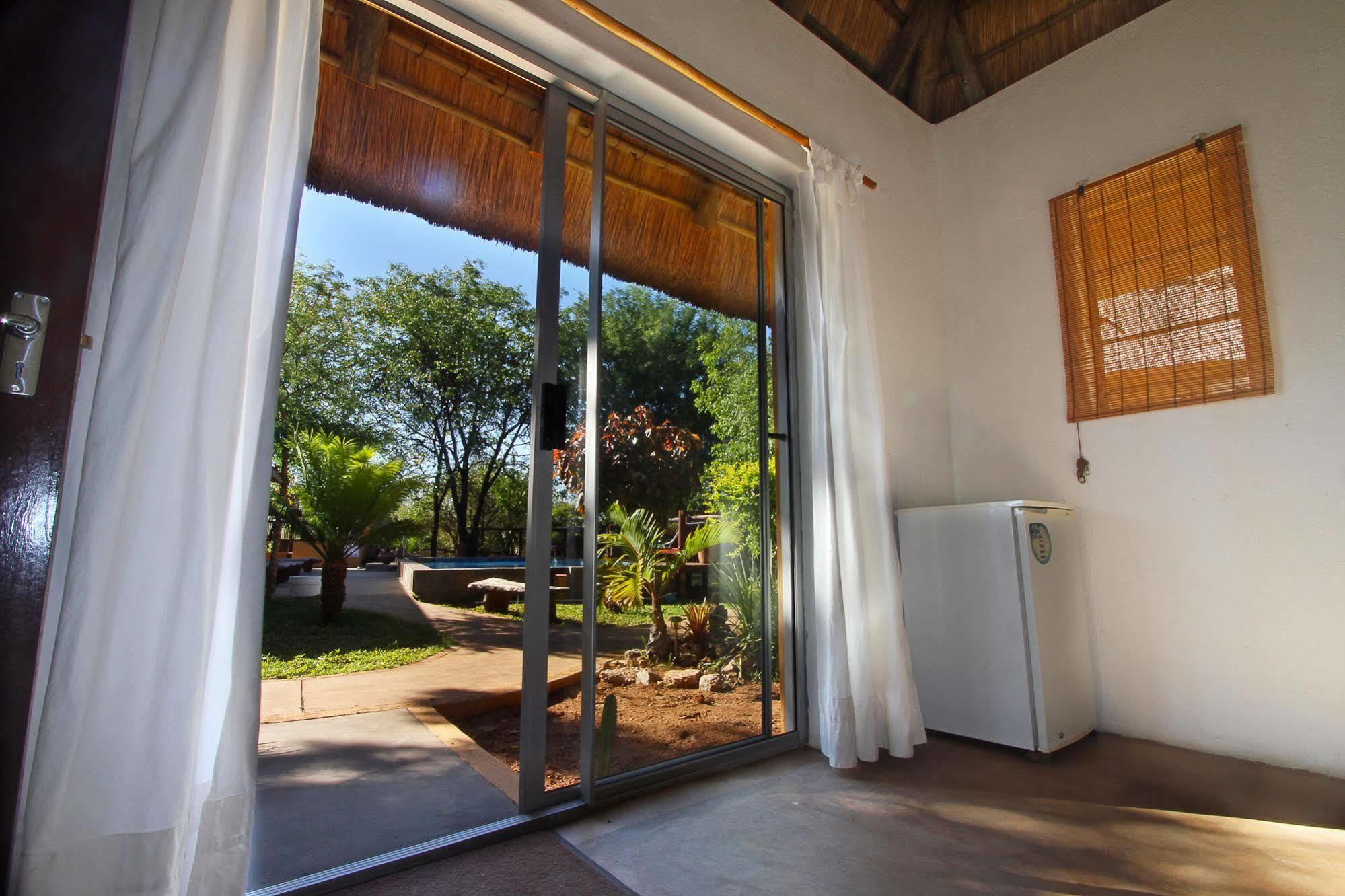 Normann Safari Bush Lodge Phalaborwa Eksteriør bilde