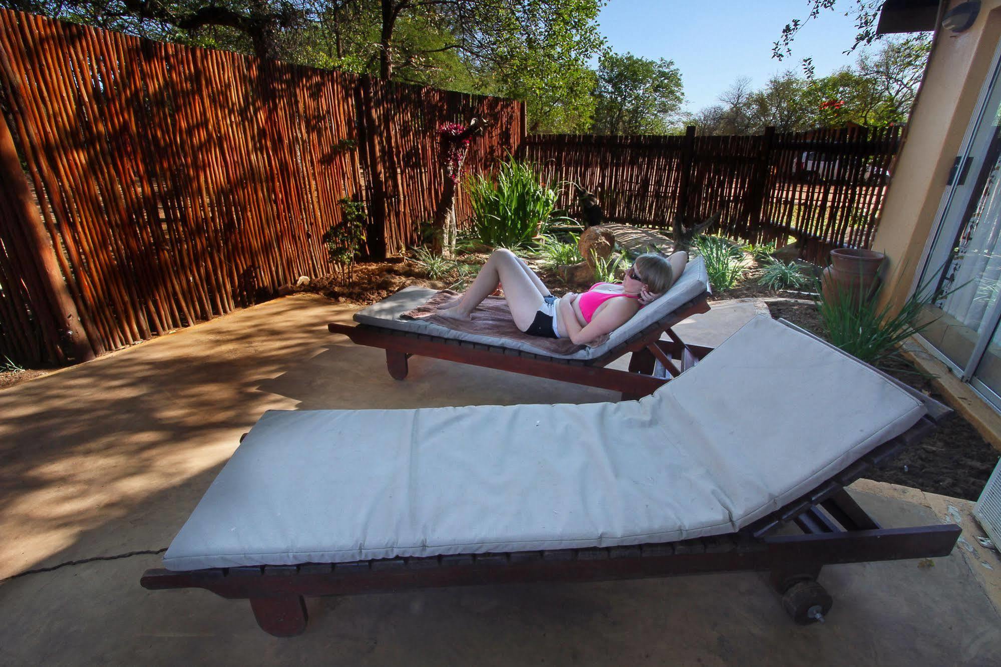 Normann Safari Bush Lodge Phalaborwa Eksteriør bilde