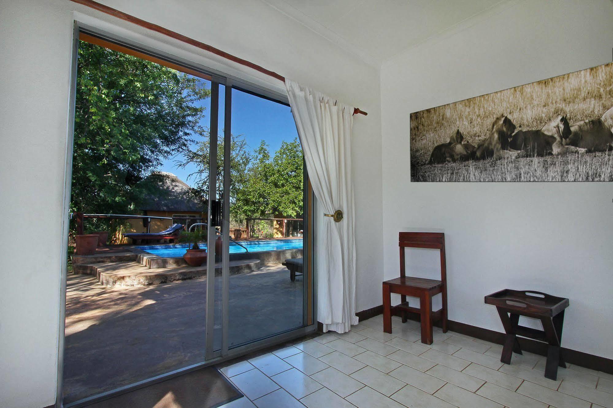 Normann Safari Bush Lodge Phalaborwa Eksteriør bilde