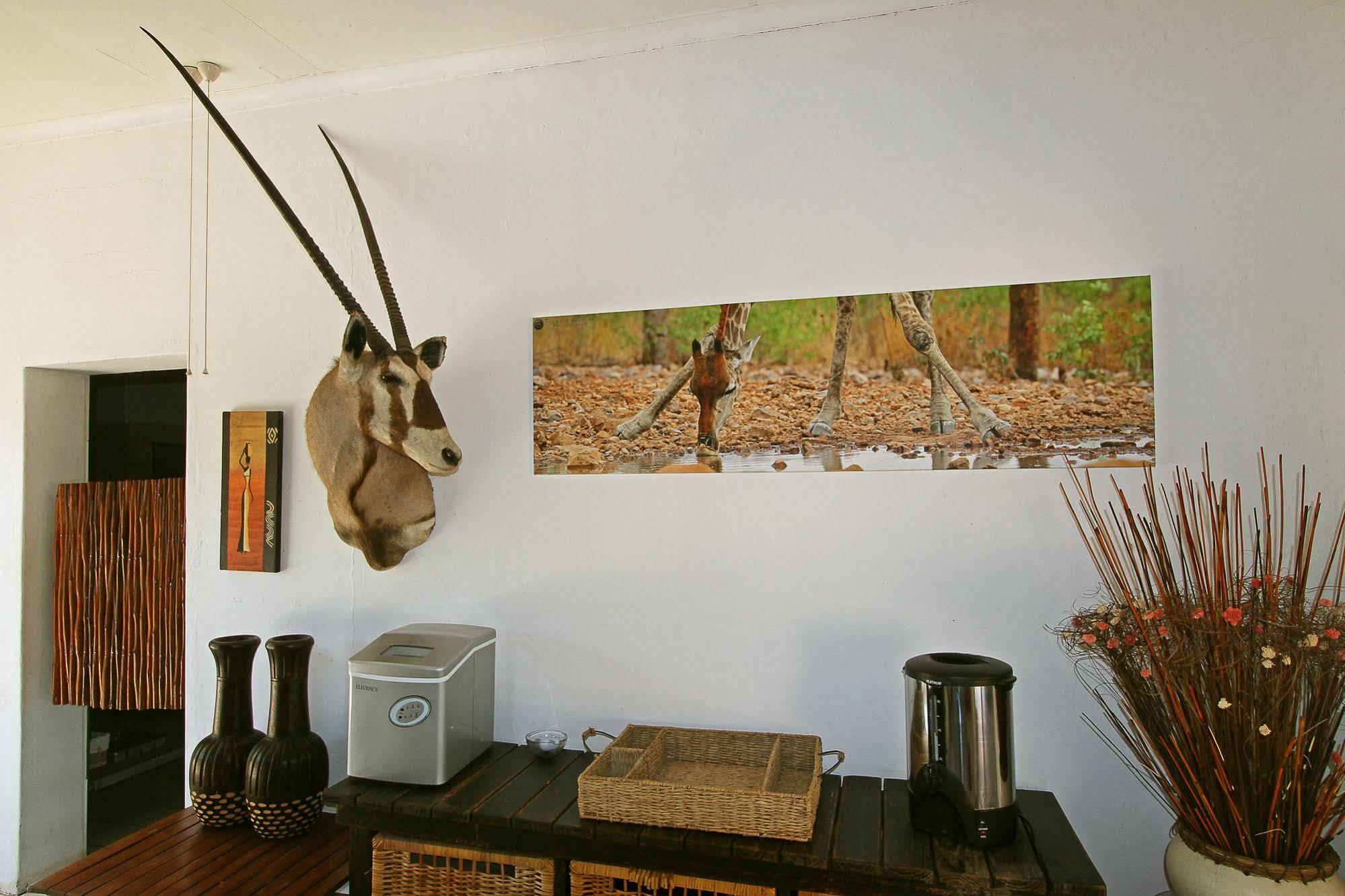 Normann Safari Bush Lodge Phalaborwa Eksteriør bilde