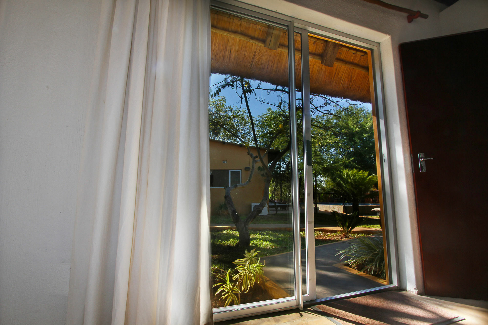Normann Safari Bush Lodge Phalaborwa Eksteriør bilde
