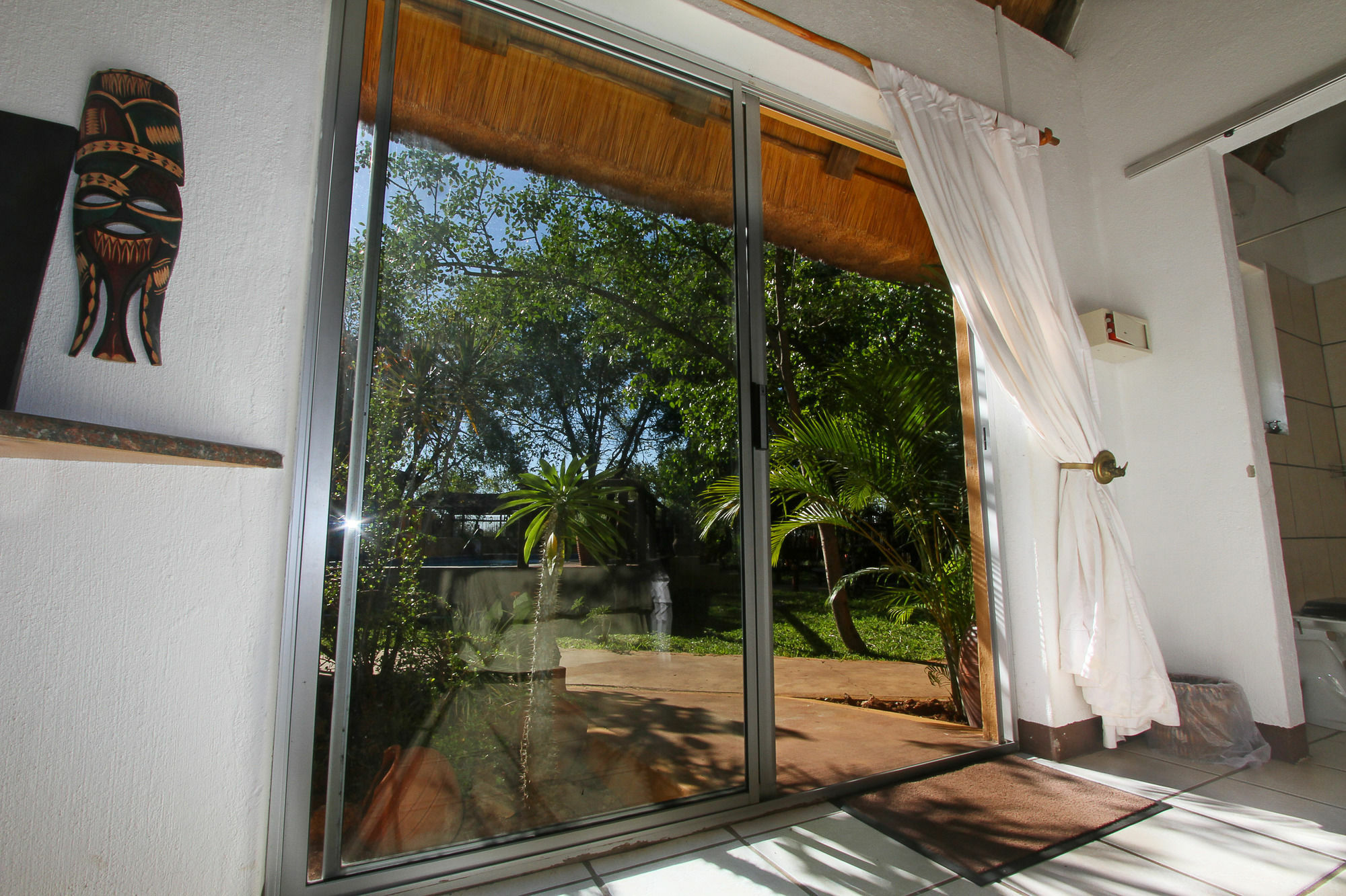 Normann Safari Bush Lodge Phalaborwa Eksteriør bilde