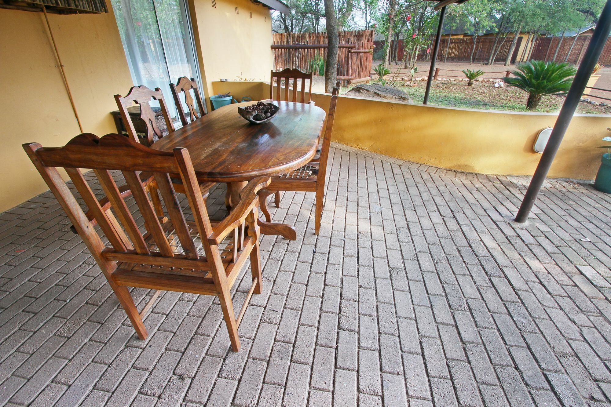 Normann Safari Bush Lodge Phalaborwa Eksteriør bilde